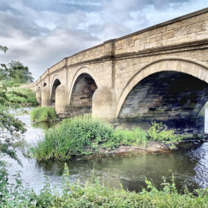 Swarkestone Bridge, Derbyshire