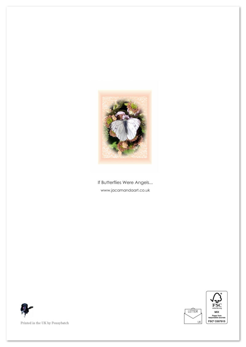If Butterflies Were Angels... - Image 2