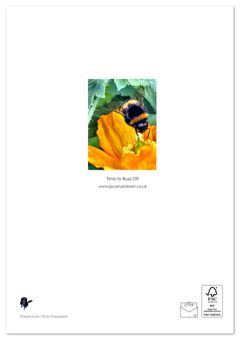 Time to Buzz Off - Image 2
